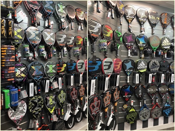 Nueva tienda Padel Nuestro en Suecia