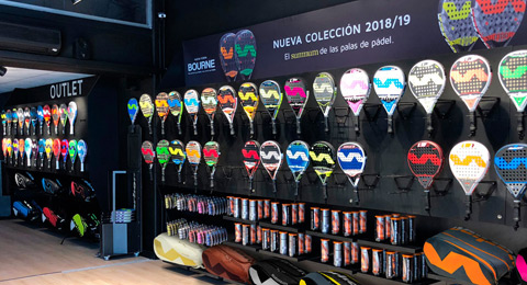 Nueva tienda oficial de Varlion en Madrid