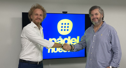 Grupo Padel Nuestro apuesta por la expansión de la Ibercaja Padel Business Cup