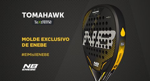 La potencia de la nueva Tomahawk de Enebe llega para conquistar a los jugadores