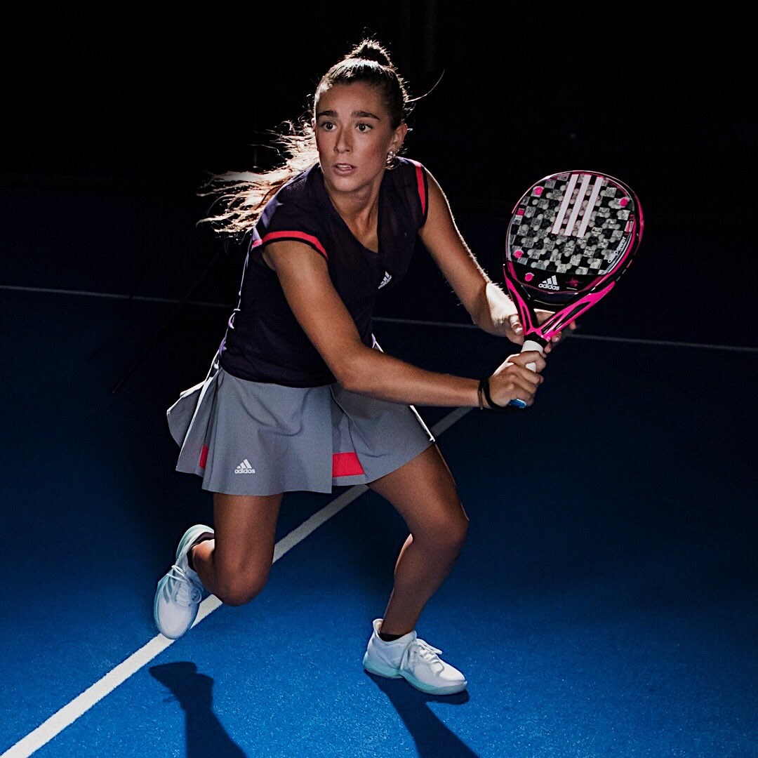 Nueva pala Martita Ortega 2019 adidas padel