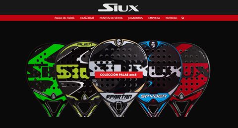 Siux rediseña su web y muestra una imagen totalmente renovada