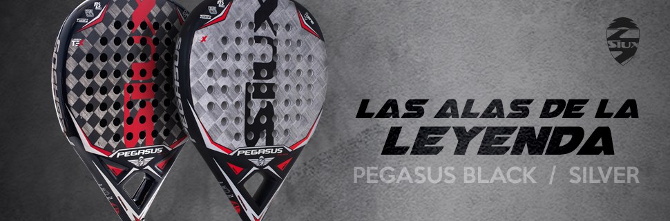 Nuevas Siux Grafeno Pegasus