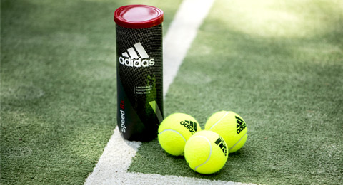 Nuevas Speed RX de adidas padel: un cambio total en el concepto de las pelotas de pádel