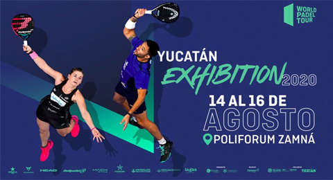 La exhibición de México encuentra de nuevo ubicación en el calendario para celebrarse