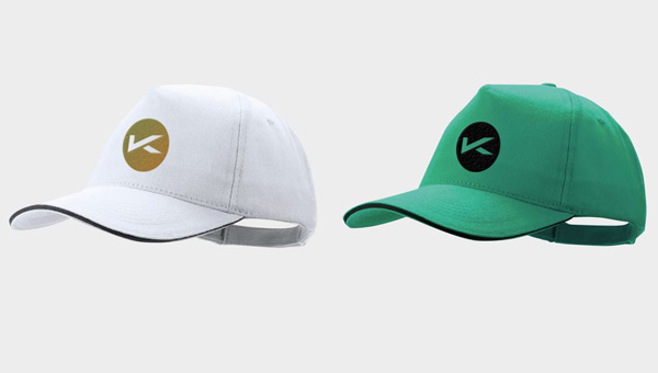 Nuevas gorras Kombat Padel 2021