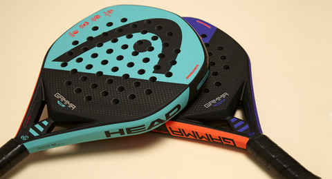 Llega la última y mejorada versión de las Gamma de HEAD Padel