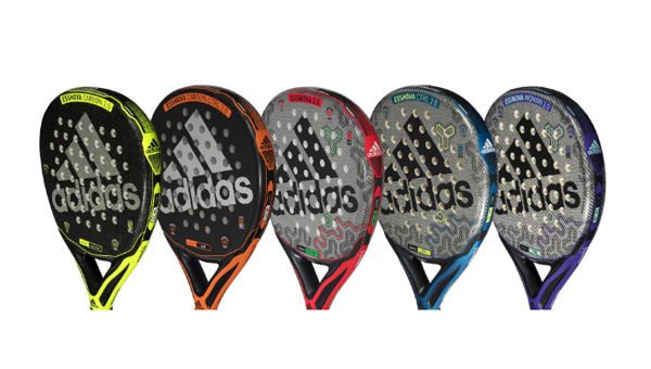 Nuevos modelos adidas padel lanzamiento 2020