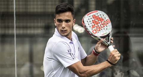 adidas padel levanta el telón de su colección 2020