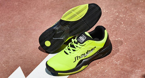 Black Carbon Series, la nueva línea de calzado de J'hayber que apuesta por modelos premium para todos los jugadores