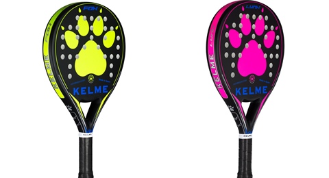 Llegan dos nuevos modelos de Kelme Pádel para 2017