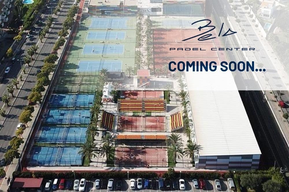 Nuevo Bela Padel Center