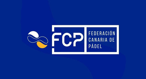Nueva imagen corporativa para la Federación Canaria de Pádel