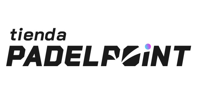 Nuevo logo Tienda Padelpoint 2024