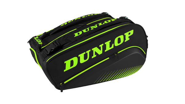 Paletero Dunlop Élite verde