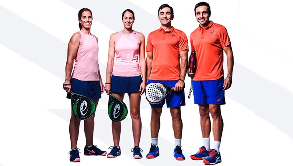 ASICS generation padel 2019