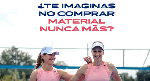 Asics te da la oportunidad de no comprar material nunca más