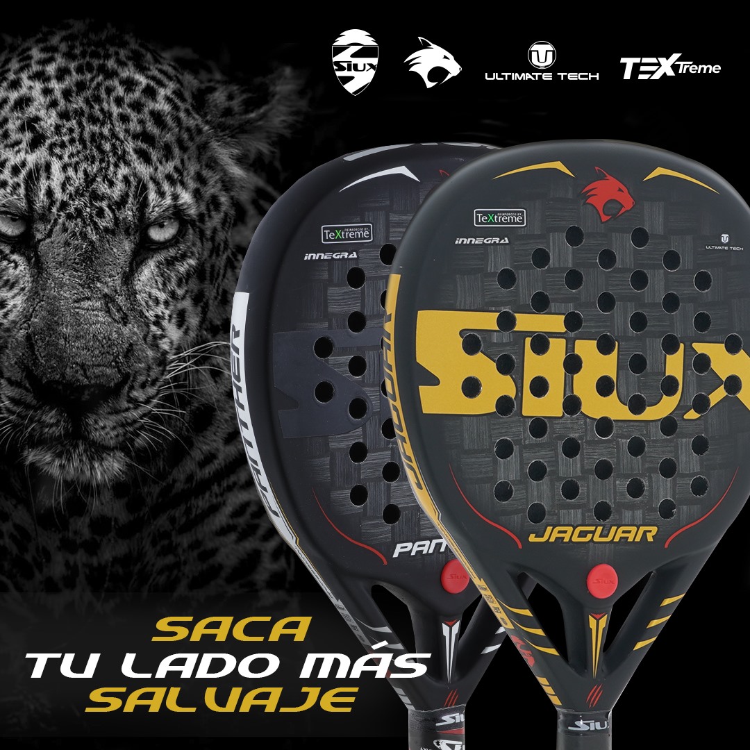 Nuevos modelos Siux Panther y Jaguar