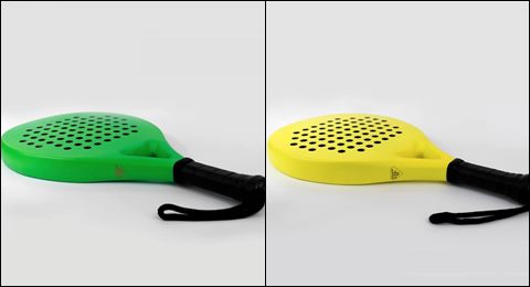 Padelfreak muestra sus nuevos modelos flúor