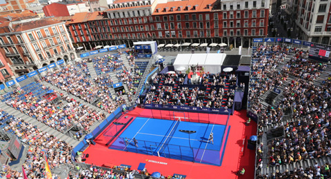 Valladolid vuelve a cerrar un torneo con números impresionantes