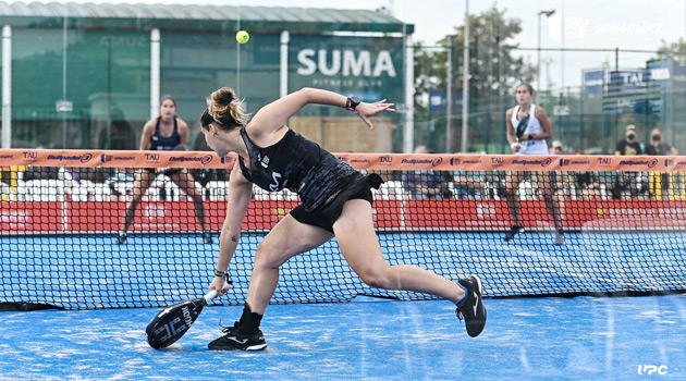 Nuria Rodríguez cuartos Challenger Alfafar 2021 