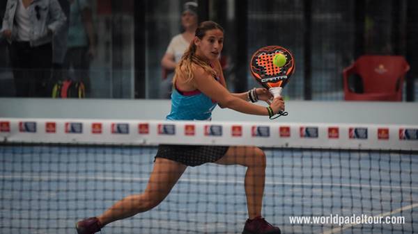 Nuria Rodríguez duelos octavos granada