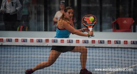 Duelos femeninos de 1/8 del Granada Open