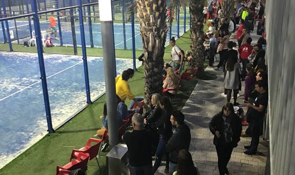 Ambiente Cto España Absoluto masculino día 1