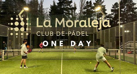 La Moraleja Club de Pádel presenta su primer One Day del 2023