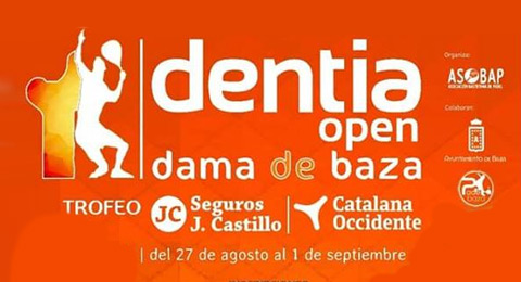 Vuelve, antes de terminar el verano, el Dentia Open Dama de Baza