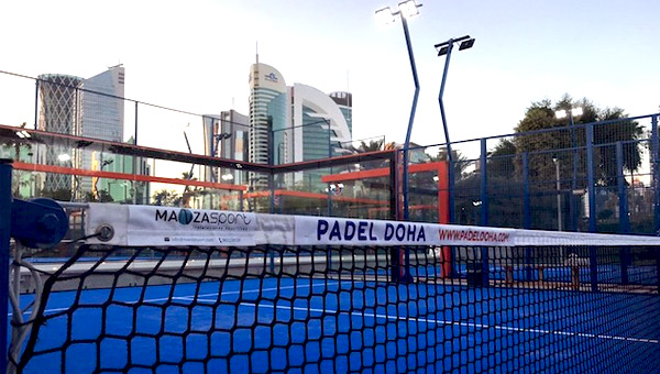 Open de Pádel en Doha