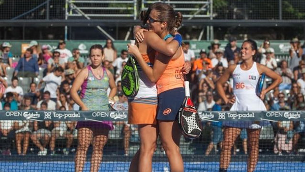 Open Portugal femenino final