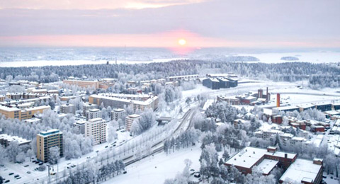 Pádel sobre la nieve: el circuito WPT llegará a Finlandia en 2023 con un torneo histórico