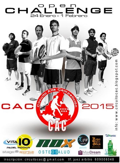 Arranca el circuito CAC 2015 en el Vita10