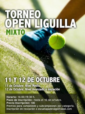 Gran torneo mixto en GolfCanal