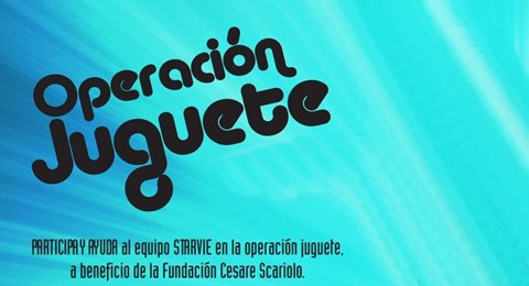 StarVie y la Fundación Cesare Scariolo buscan una Navidad llena de solidaridad