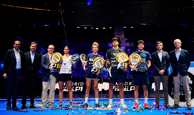 Opinión Madrid Premier Padel unión de circuitos 2023