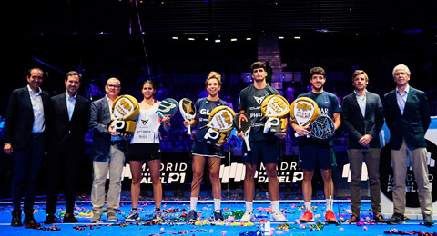 Premier Padel Spain y Octagon bendicen la unión entre circuitos y dan lugar a los rumores de posibles citas en España y Portugal en 2024