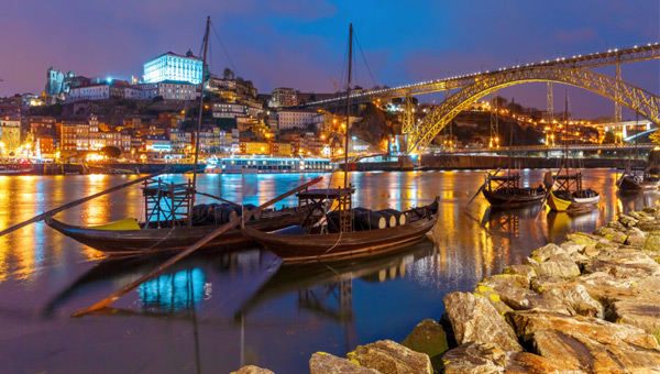 Ciudad de Oporto IPE by Madison 2019