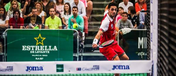 Pablo Lijó armada challenger