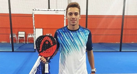 Agustín ''Oveja'' Gutiérrez se incorpora a la familia de HEAD Padel