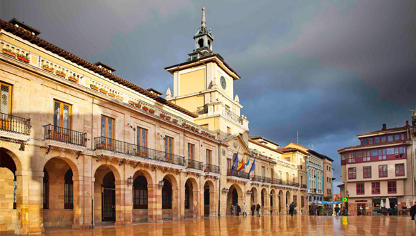 Ayuntamiento de Oviedo