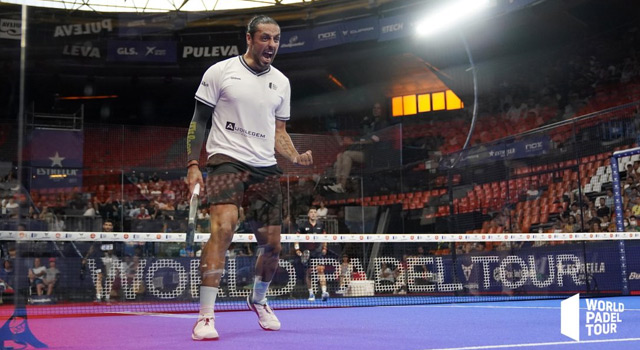 Pablo Lijó octavos Valencia Open 2022