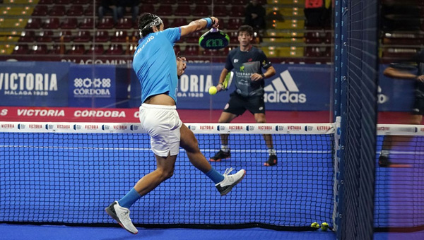 Pablo Lijó octavos de final Córdoba Open 2019