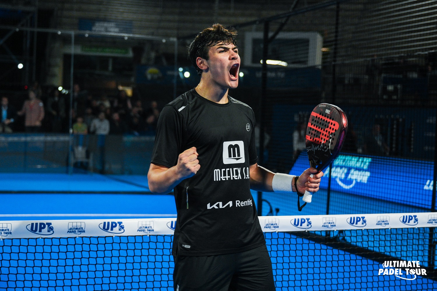 Pablo Cardona final UPT Leganés Open 2024