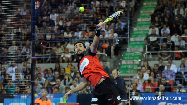 Resumen final masculina Bela - Lima vs Díaz - Sánchez