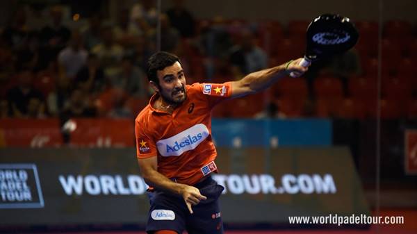 Pablo Lima partido octavos wpt zaragoza open 2017