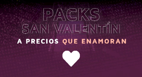 Amor y pádel se unen en San Valentín con estos packs de Varlion