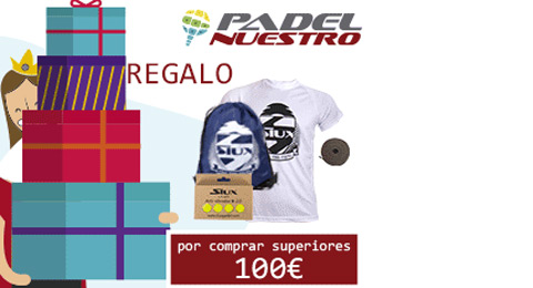 Regalos Padel Nuestro Reyes