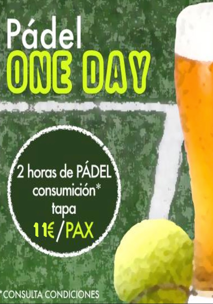 Padel One Day CP La Moraleja